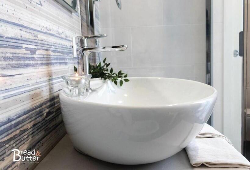 膳宿费 Bread & Butter