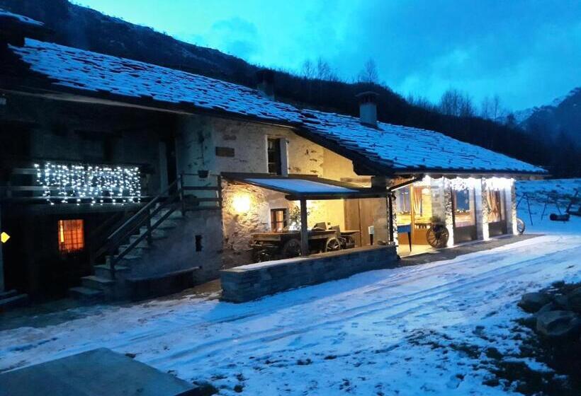 פנסיון Cà Praudin