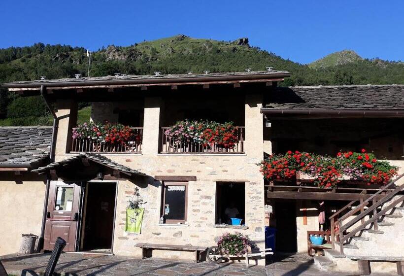 פנסיון Cà Praudin