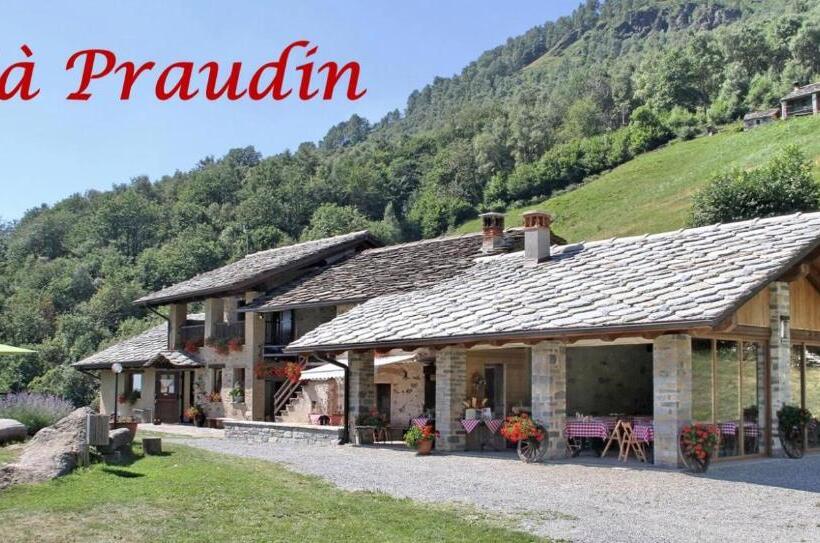 פנסיון Cà Praudin