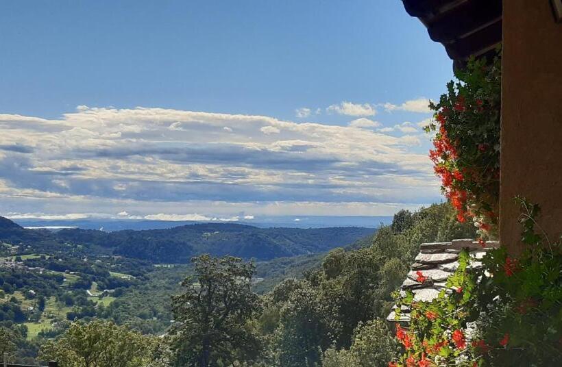 פנסיון Cà Praudin