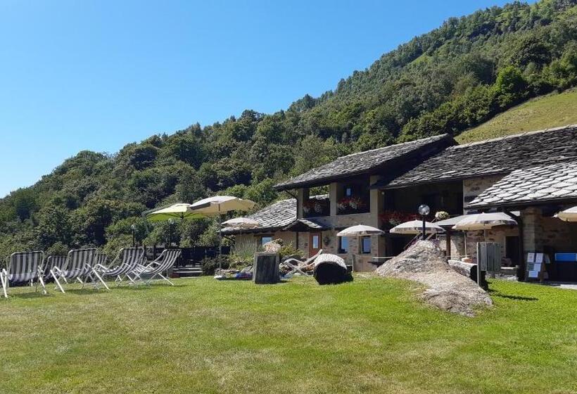 פנסיון Cà Praudin