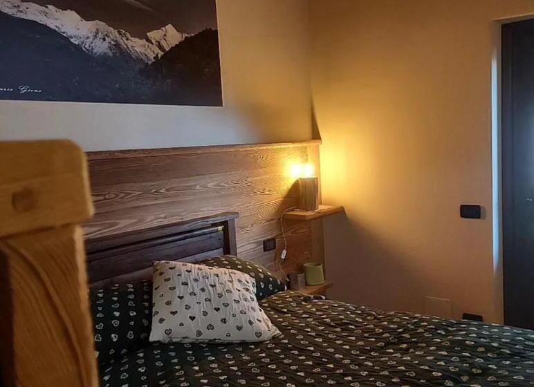 פנסיון Cà Praudin