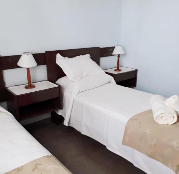 ペンション Departamentos Maryan