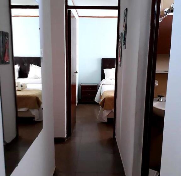 ペンション Departamentos Maryan