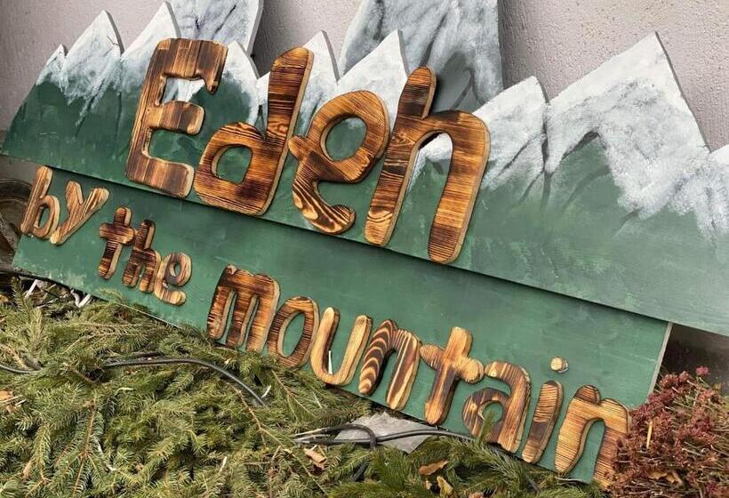 펜션 Eden By The Mountain