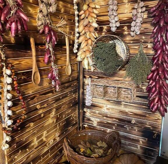 펜션 Eden By The Mountain