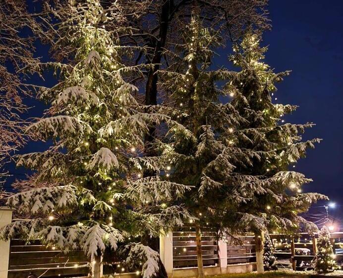 펜션 Eden By The Mountain