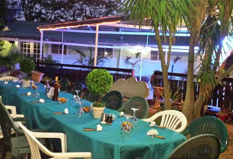 펜션 Guest House Bavaria