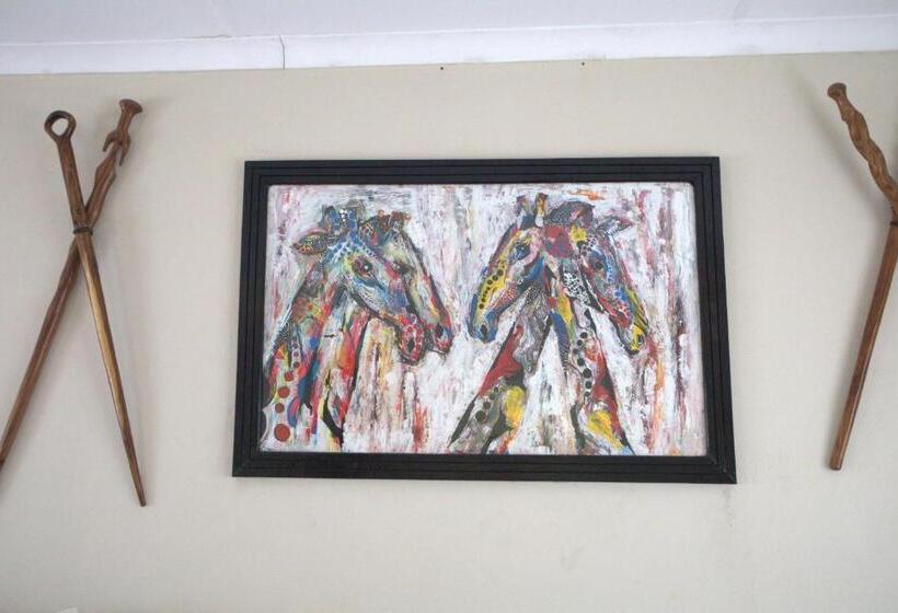 펜션 Guest House Bavaria