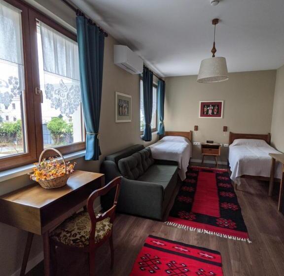 膳宿费 Guesthouse Tershana