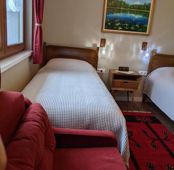 פנסיון Guesthouse Tershana