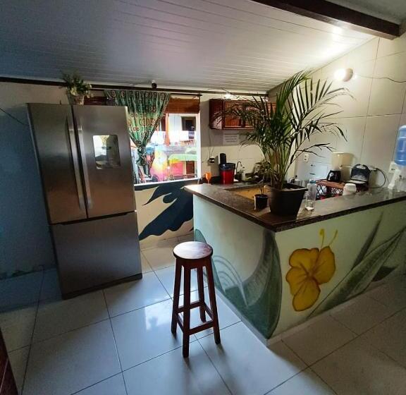 膳宿费 Hostel Alto Astral Fonte