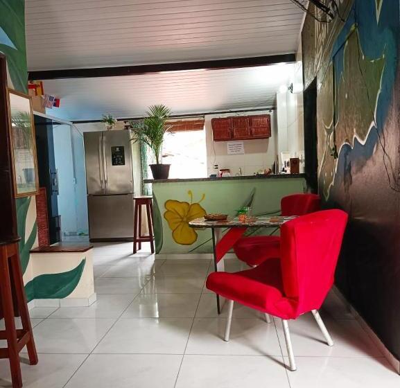 膳宿费 Hostel Alto Astral Fonte