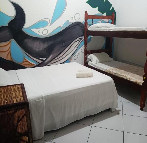 膳宿费 Hostel Alto Astral Fonte