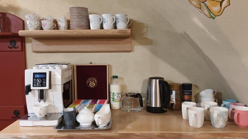 پانسیون Měšťanský Dům   Kulturní Památka Mlýnská 119