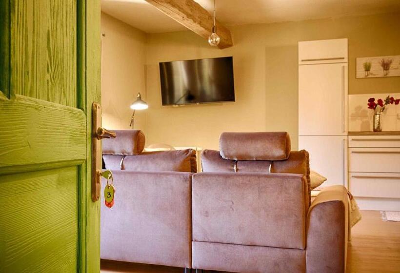 پانسیون Měšťanský Dům   Kulturní Památka Mlýnská 119