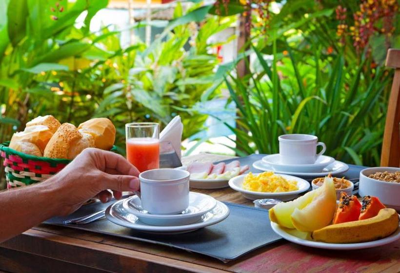 膳宿费 Tbs Prime Suítes