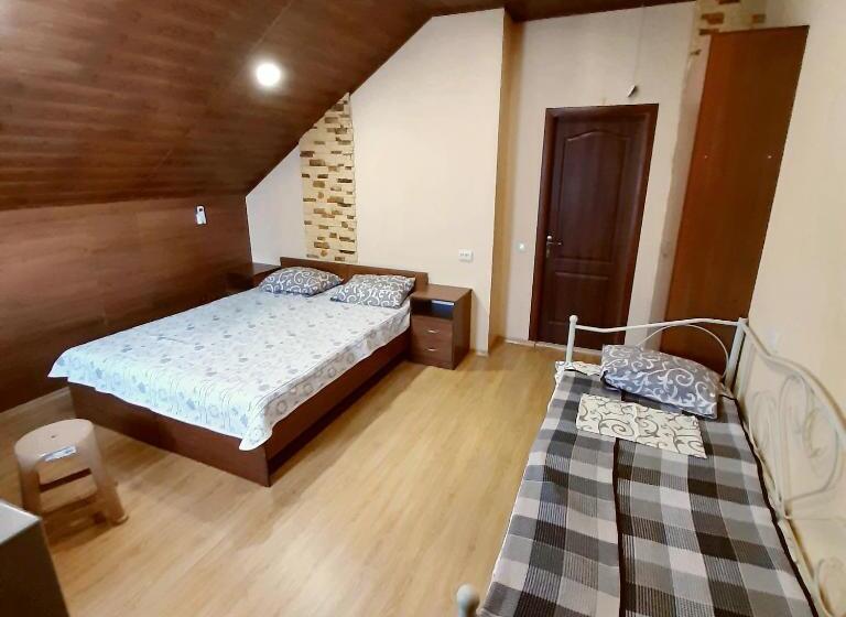 פנסיון Villa Costa