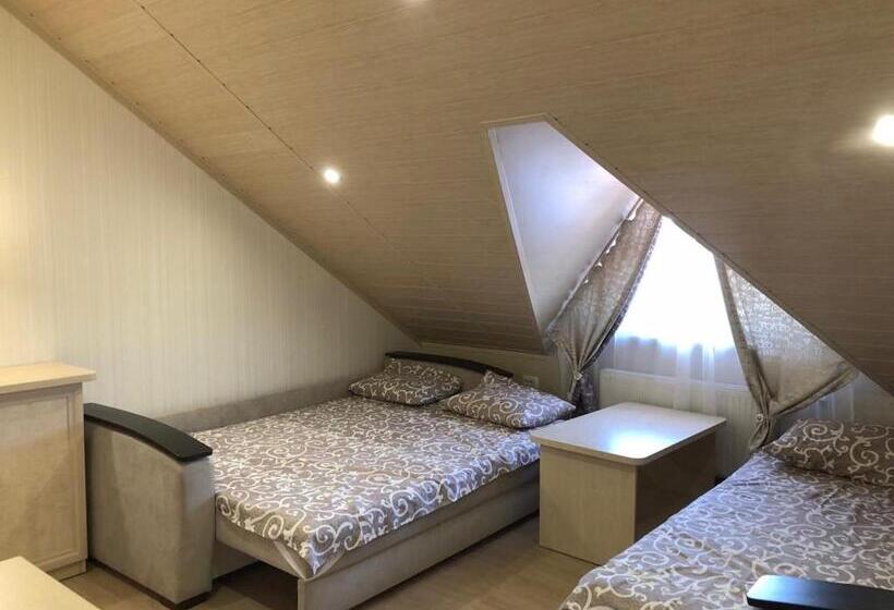 פנסיון Villa Costa