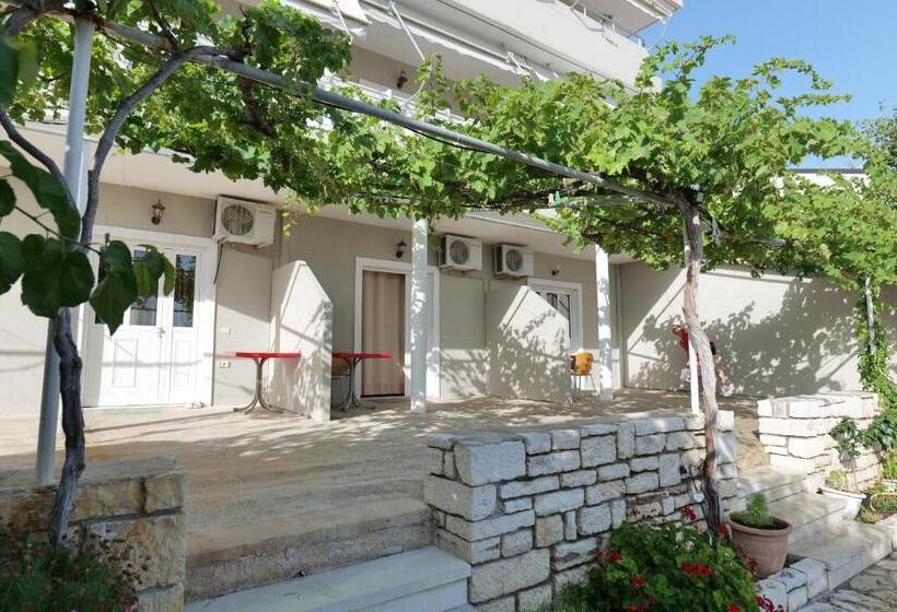 פנסיון Villa Gjika