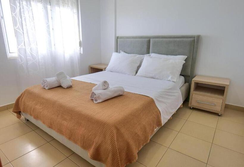 פנסיון Villa Gjika