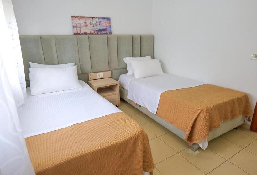 פנסיון Villa Gjika