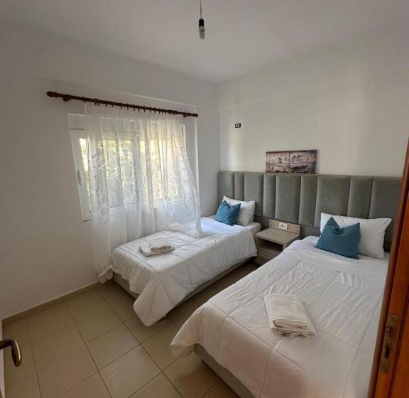 פנסיון Villa Gjika