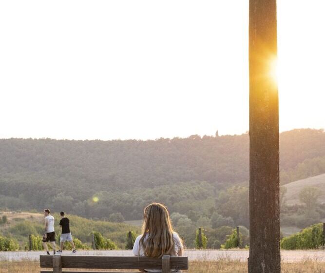 אתר נופש Villa Petriolo