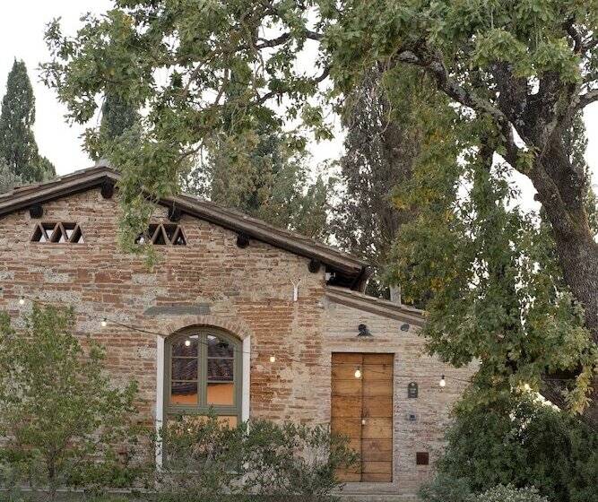 אתר נופש Villa Petriolo