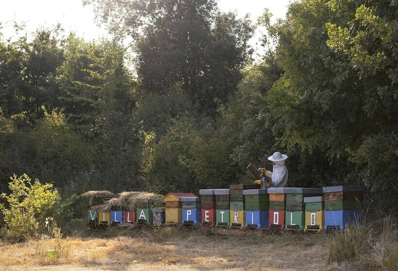 אתר נופש Villa Petriolo