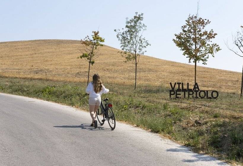 אתר נופש Villa Petriolo