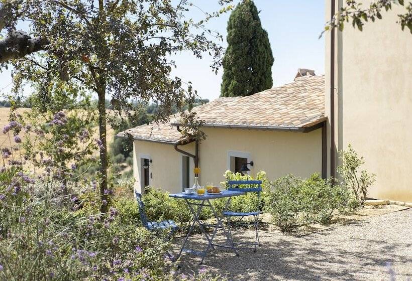 אתר נופש Villa Petriolo