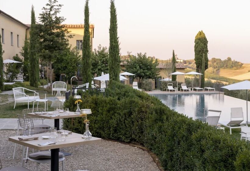 אתר נופש Villa Petriolo