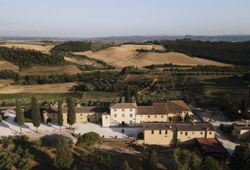 אתר נופש Villa Petriolo