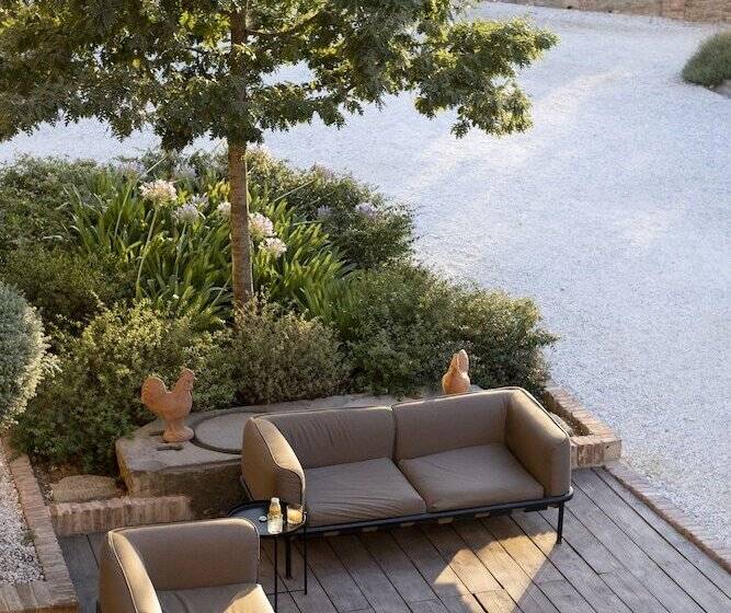 אתר נופש Villa Petriolo