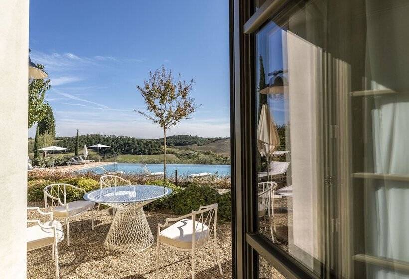 אתר נופש Villa Petriolo