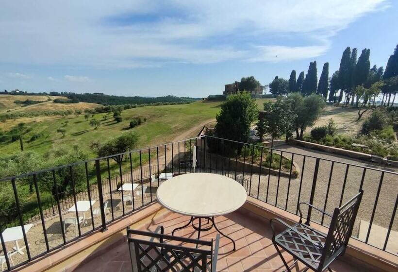 אתר נופש Villa Petriolo