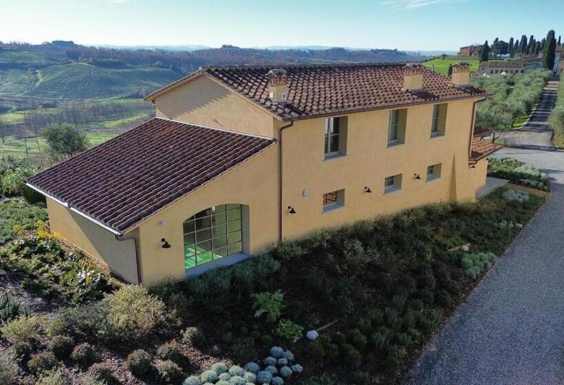 אתר נופש Villa Petriolo