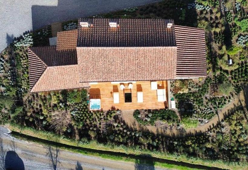 אתר נופש Villa Petriolo