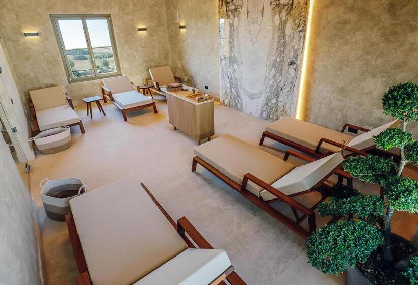 אתר נופש Villa Petriolo