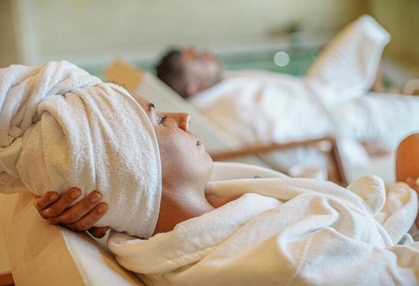 אתר נופש Villa Petriolo