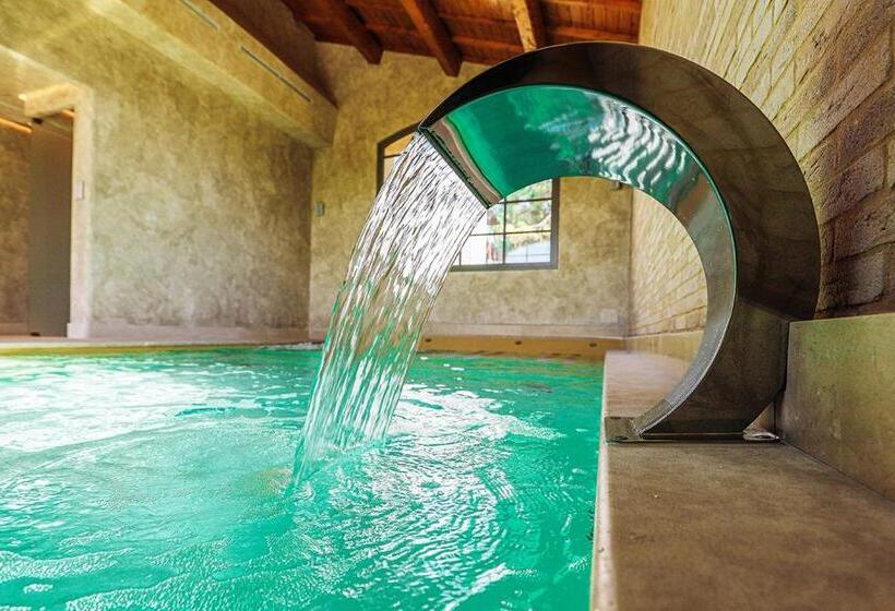 אתר נופש Villa Petriolo