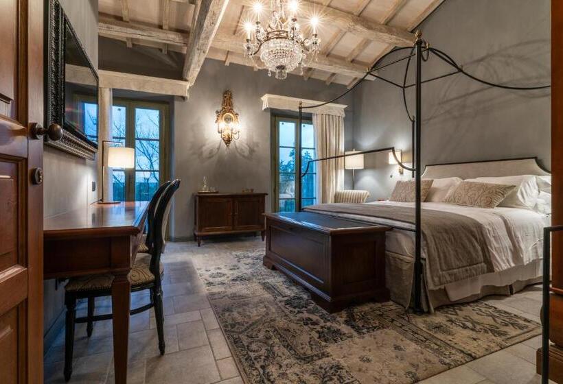 אתר נופש Villa Petriolo