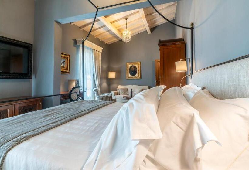 אתר נופש Villa Petriolo