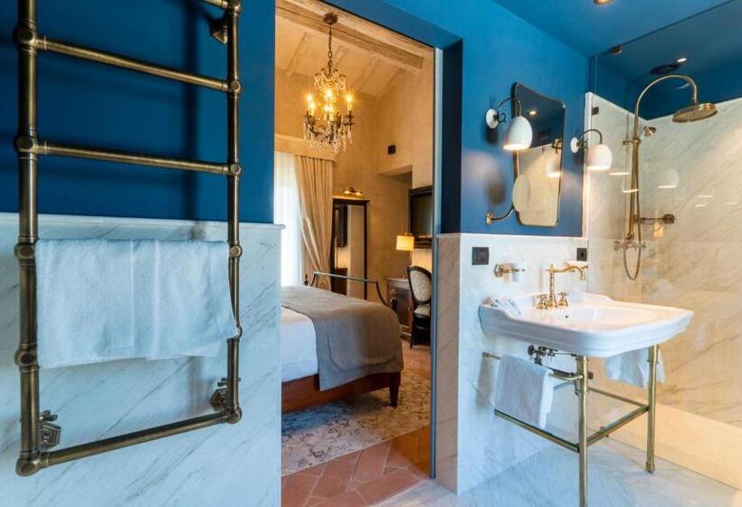 אתר נופש Villa Petriolo