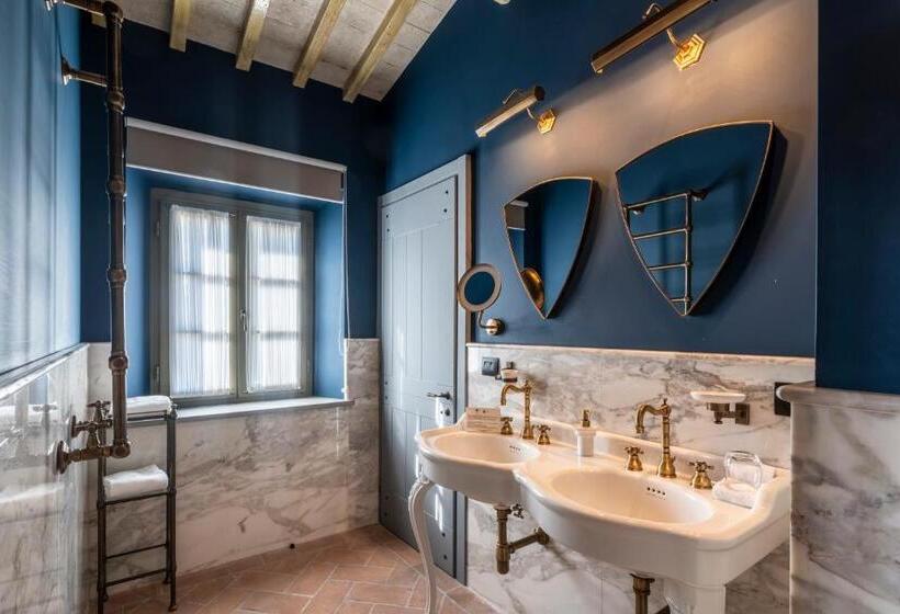 אתר נופש Villa Petriolo