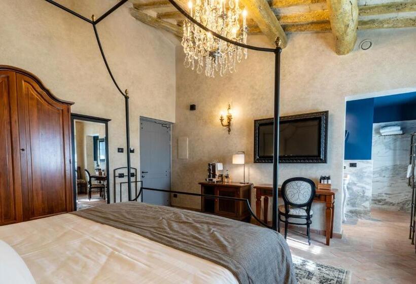 אתר נופש Villa Petriolo