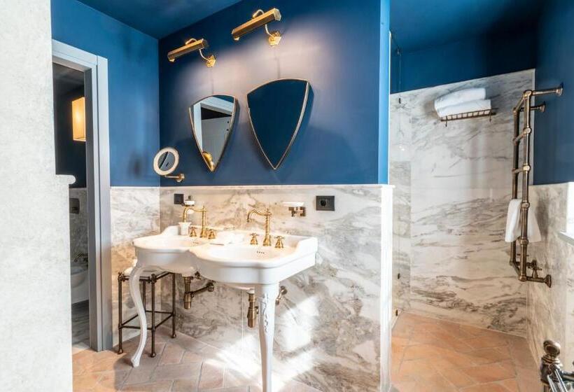 אתר נופש Villa Petriolo