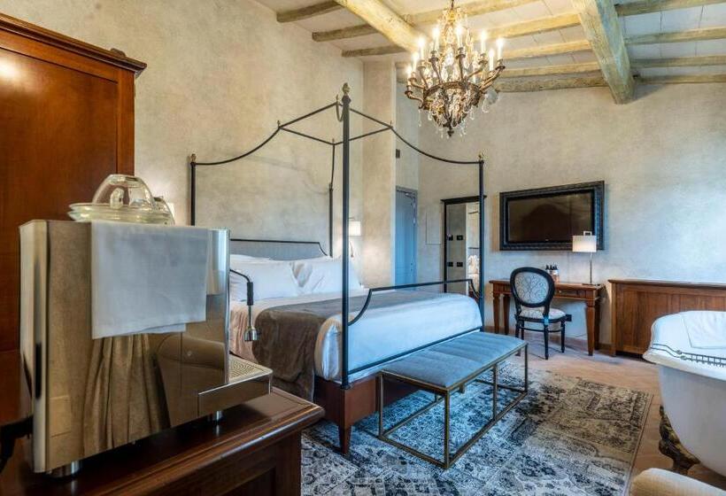 אתר נופש Villa Petriolo